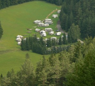 Dauer-Campingplatz Furtner