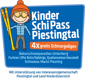 Kinderschipass Piestingtal